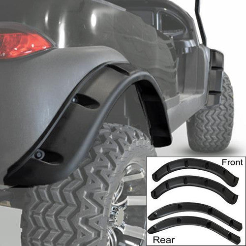 Gtw Fender Flares For Club Car Precedent(Set Of 4)