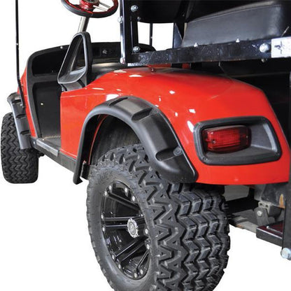 Gtw Fender Flares For E-Z-Go TXT (Set Of 4)