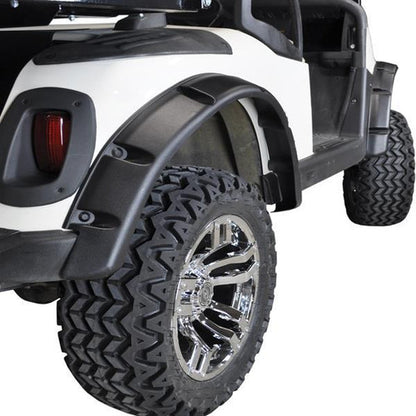 Gtw Fender Flares For E-Z-Go RXV (08-15)( Set Of 4)