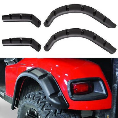 Gtw Fender Flares For Yamaha Drive G29 (New Style)(Set Of 4)