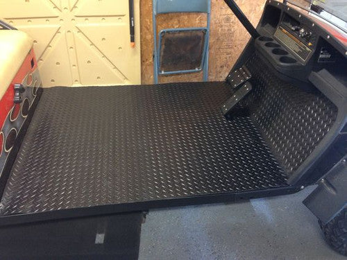 Full Length Floor Mat For Club Car Precedent