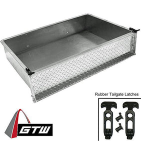 Gtw Aluminum Cargo Box