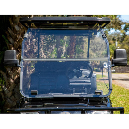 RedDot Evolution Classic & Forester Tinted 1/4" Folding Windshield