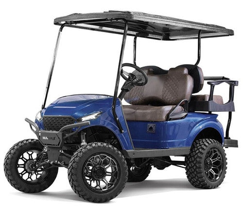 Madjax Storm Body Kit for EZGO TXT 94+  Admiral Blue Metallic