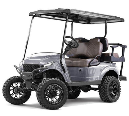 Madjax Storm Body Kit for EZGO TXT 94+  Silver Metallic