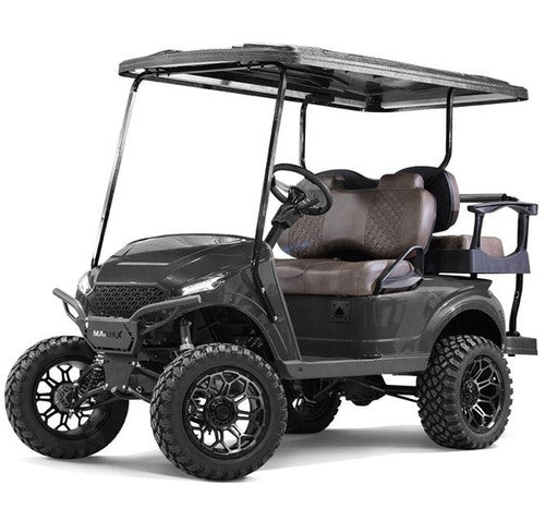 Madjax Storm Body Kit for EZGO TXT 94+  Gunmetal Metallic