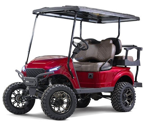 Madjax Storm Body Kit for EZGO TXT 94+  Cherry Metallic