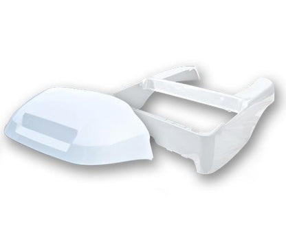 Club Car Precedent OEM Body And Cowl Kit White (Fits 2004-Up)