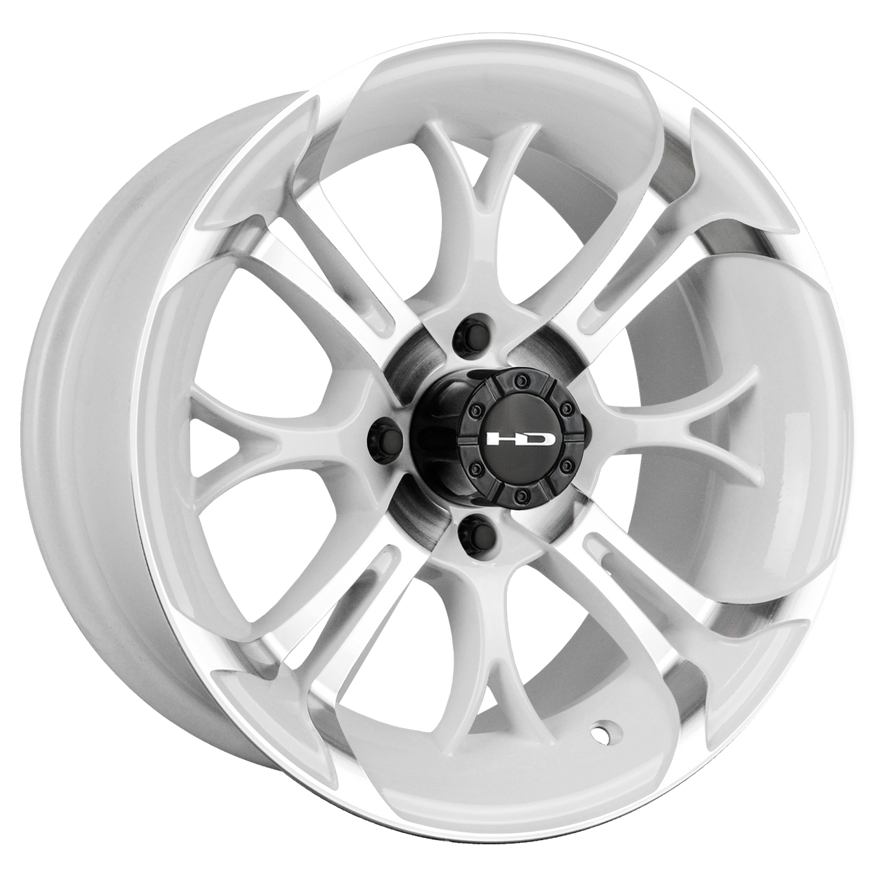 HPD spinout Machined Face