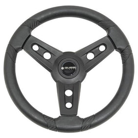 Lugana Rigid Molding Steering Wheel (Blk)(Cc Precedent Hub)