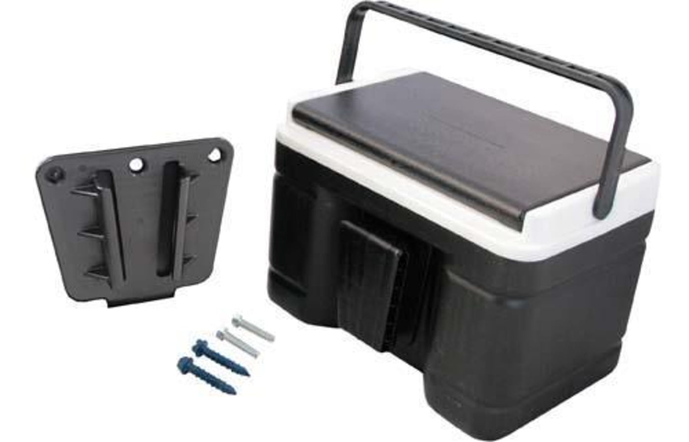 Cooler Kit, 6 Pack w/Bracket