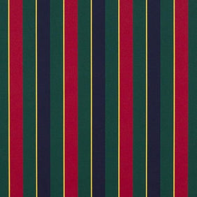 Classic Regimental Sunbrella Seat Cover For Yamaha Drive2