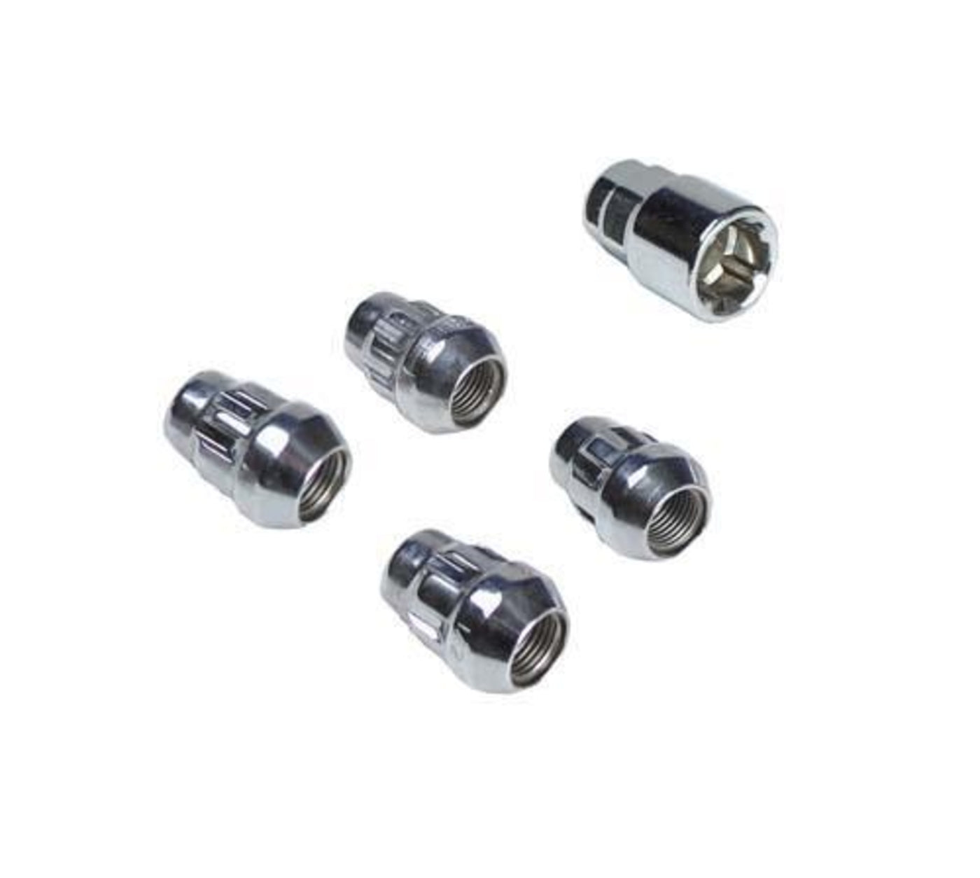 Lug Nut Set, Locking  12mm