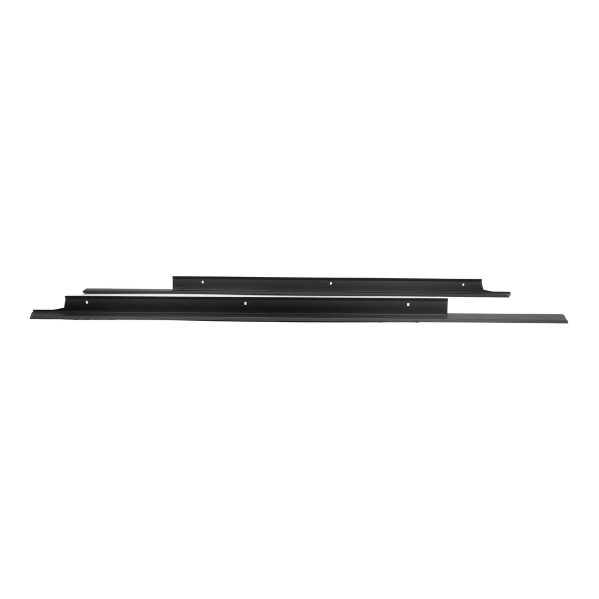Rocker Panel Set for 2012-Up EZGO Express S6/L6 with Factory Stretch