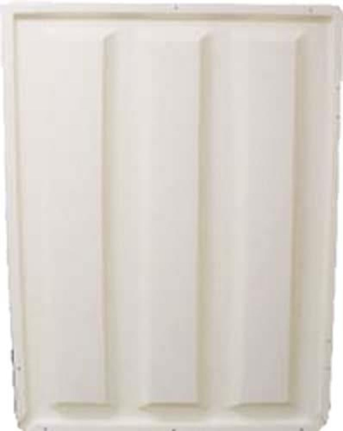 White 53″ RedDotFleet Top (Universal Fit)