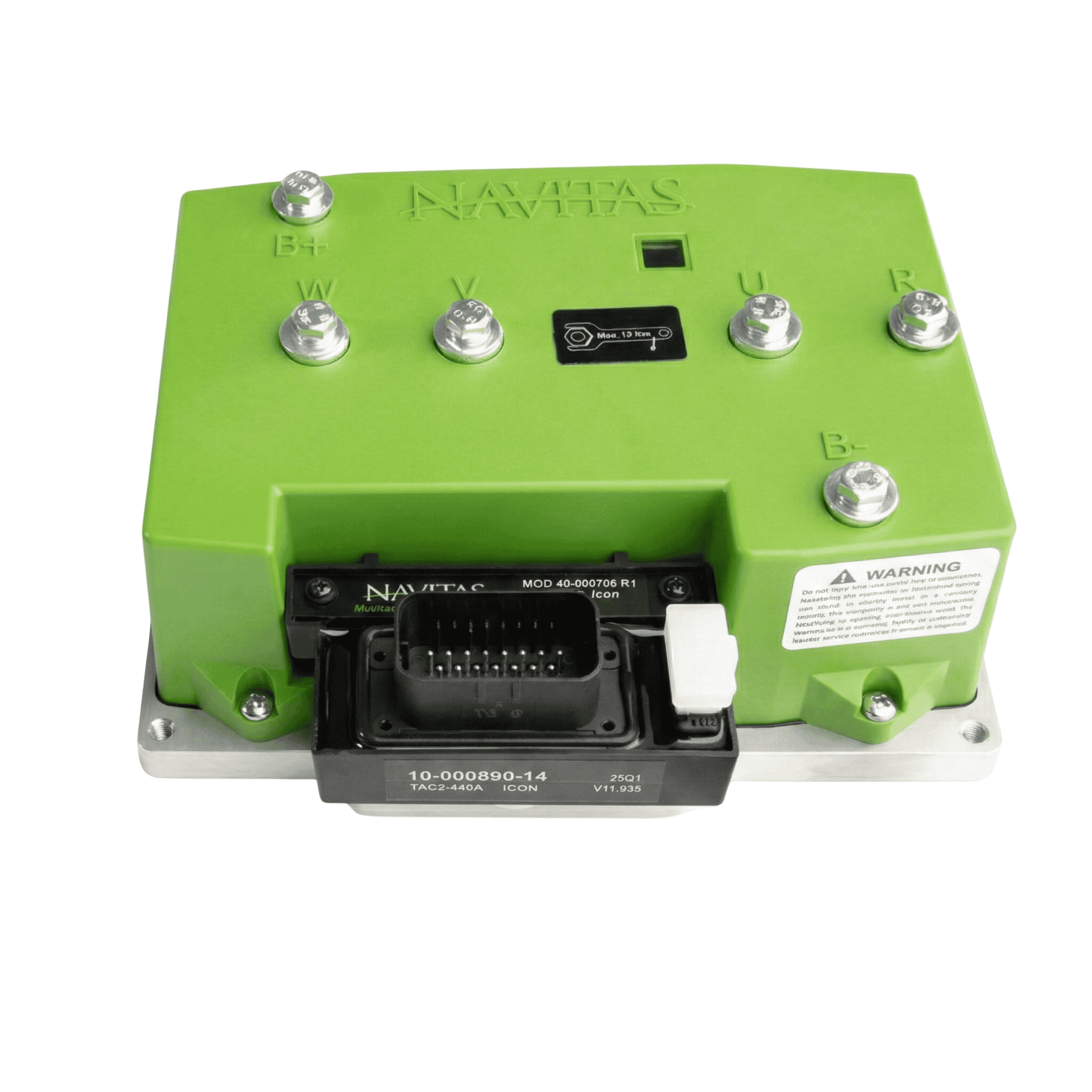 ICON Navitas TAC2 controller 48V 440A