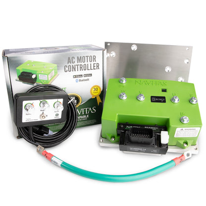 Navitas TAC2 48V AC controller kit for ICON Advanced EV NEOS 600A