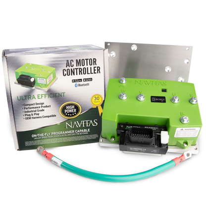 Icon / Advanced EV Navitas TAC2 Controller Kit - 600 amp or 440 amp - for NEOS controller replacements