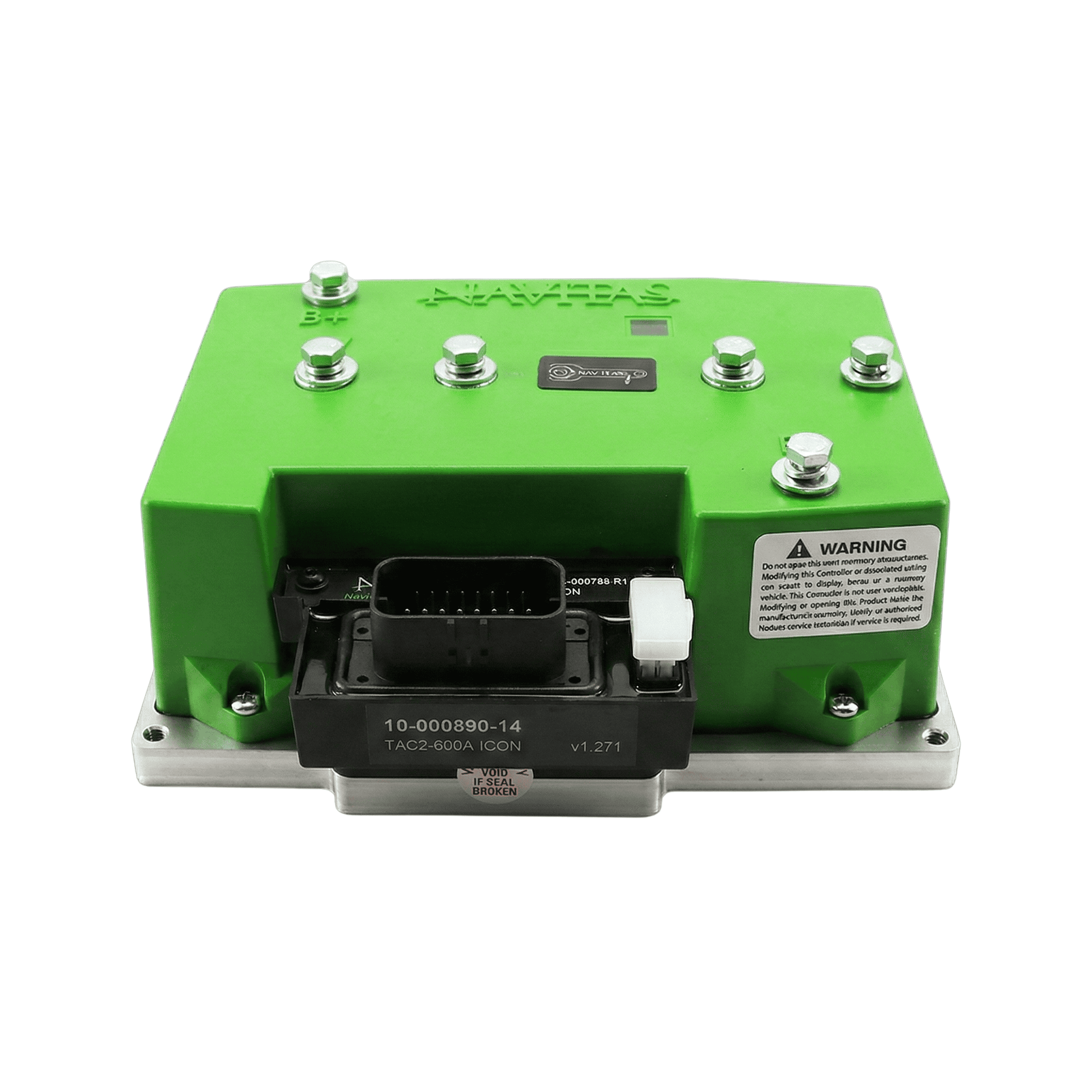 ICON Navitas TAC2 controller 48V 600A