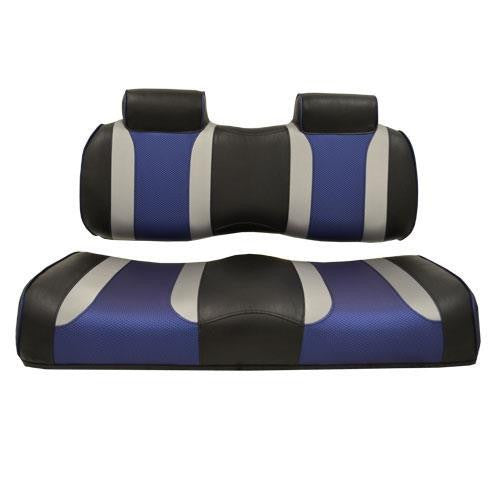 Tsun Front Cushion Kit, Liq Sil Rush & Blue Wave 2012-Up