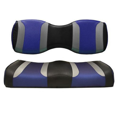 Tsun Rs Cushions G250/300 Blk W/ Liq Silv Rush & Blue Wave