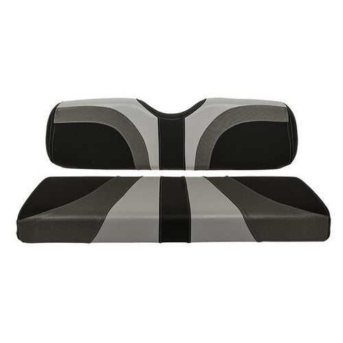 Blade Front Seat Cover Cc Prec Cfblack, Charcoal, Gray