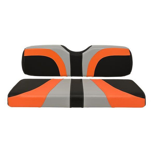 Blade Front Seat Cover Cc Prec Cfblack, Orange Trexx, Gray