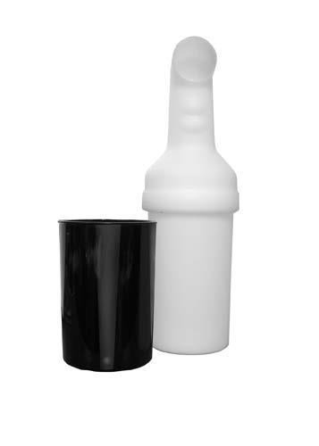 Sand Bottle W/Holder,Univ (48)