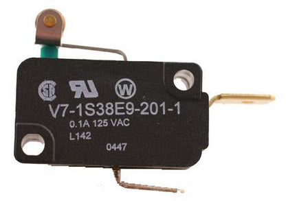 Micro Switch, Ez 94-Up; Pds/Dcs