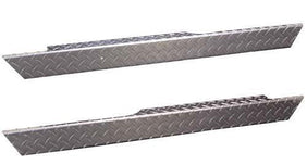 Side Panel Set,Dia,Ez Med/TXT Diamond Plate