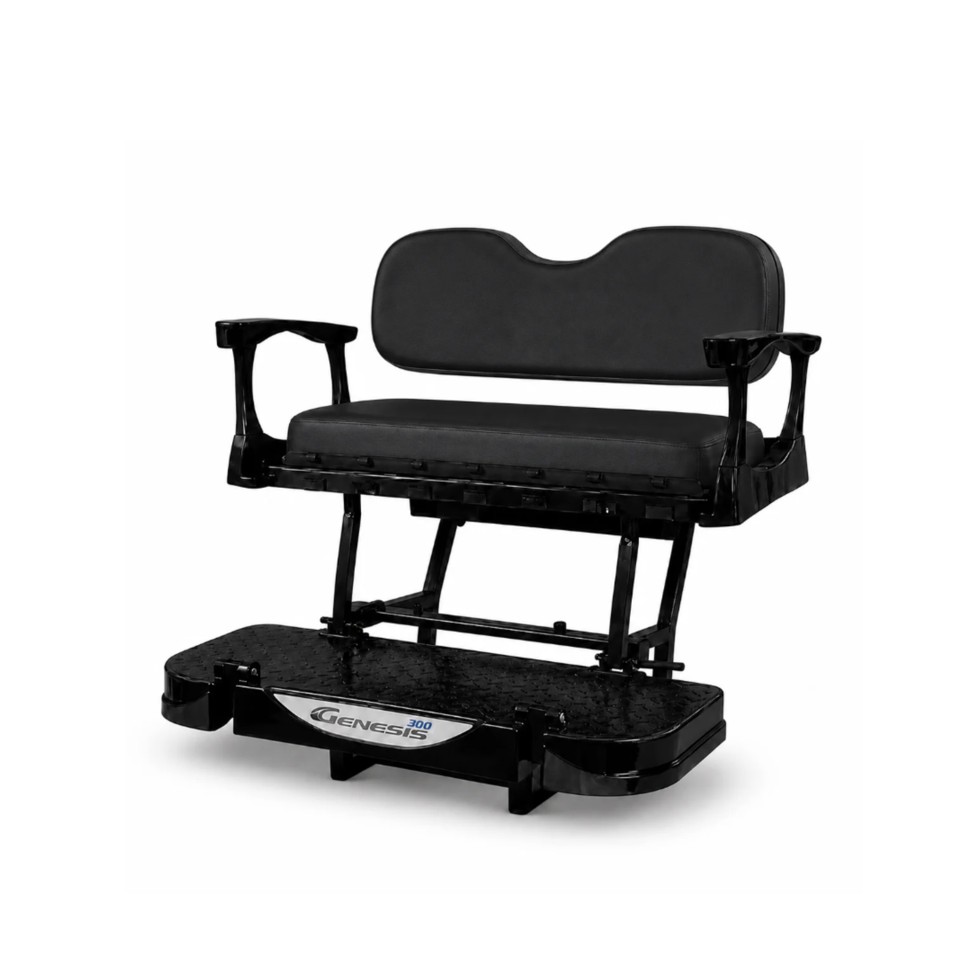 MadJax Genesis 300 Aluminum Rear Seat Kit for Yamaha Drive (G29) & Drive2 (2017+) | Standard & Deluxe Cushions