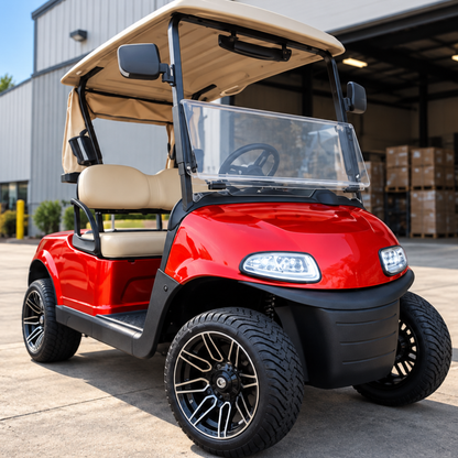 EZGO RXV OEM-Style Front Cowl (2008–2023)
