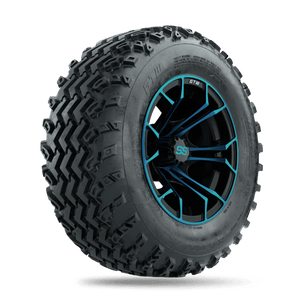 12" Wheel & Tire Combos