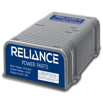 Reliance 36V/48V-12V Voltage Reducer/Converter 30Amp