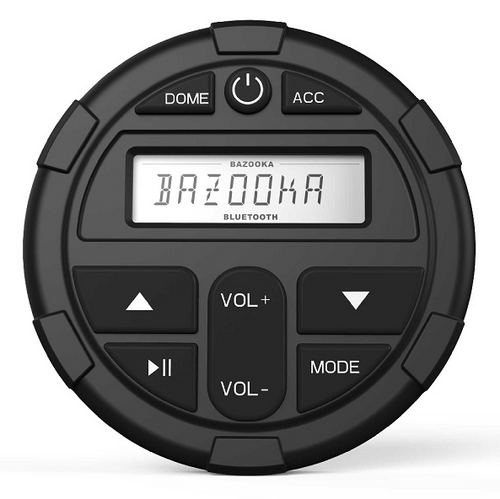 Bazooka Bluetooth Dashboard Controller For G2 Party Bar