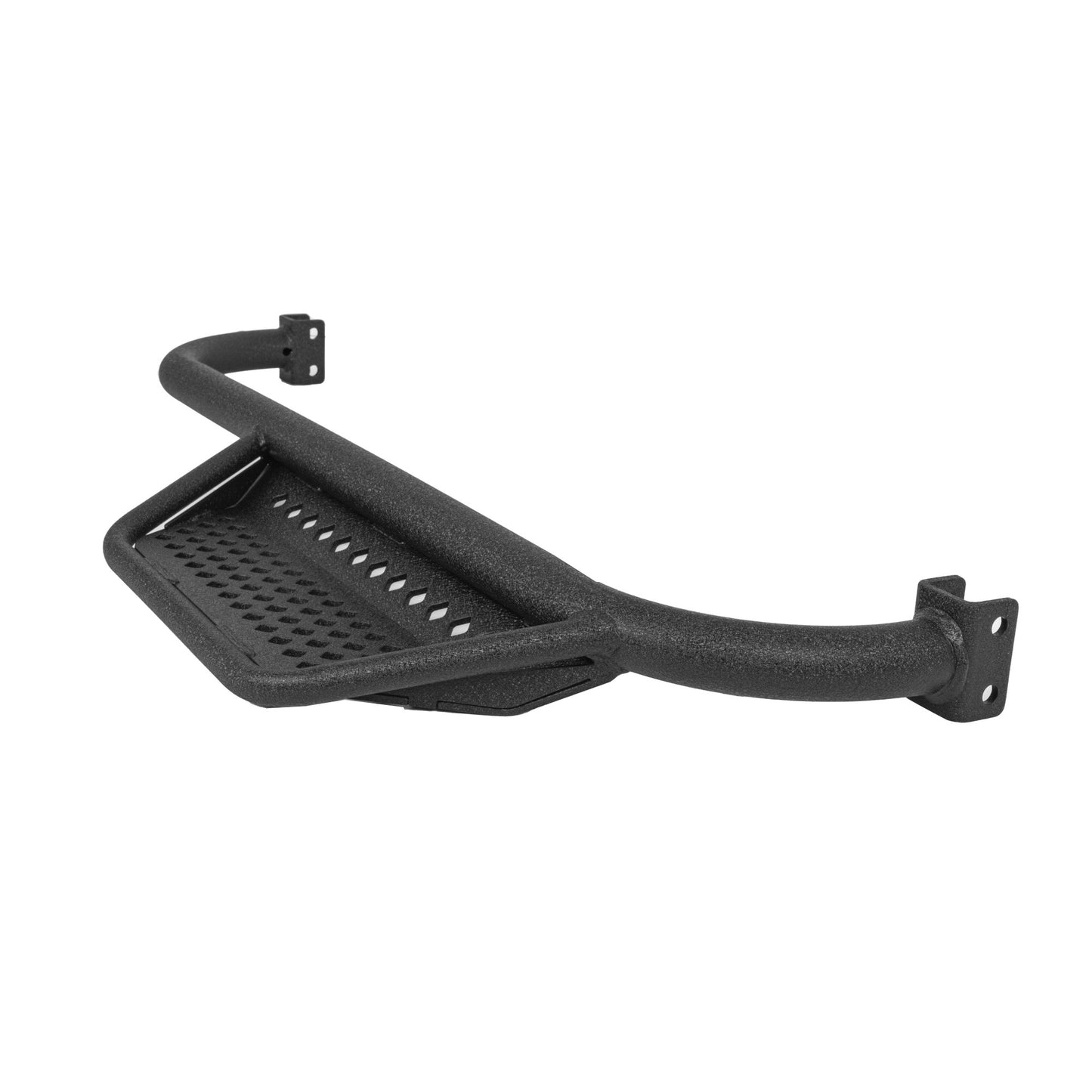 MJFX Armor Nerf Bar with Side Step - Black