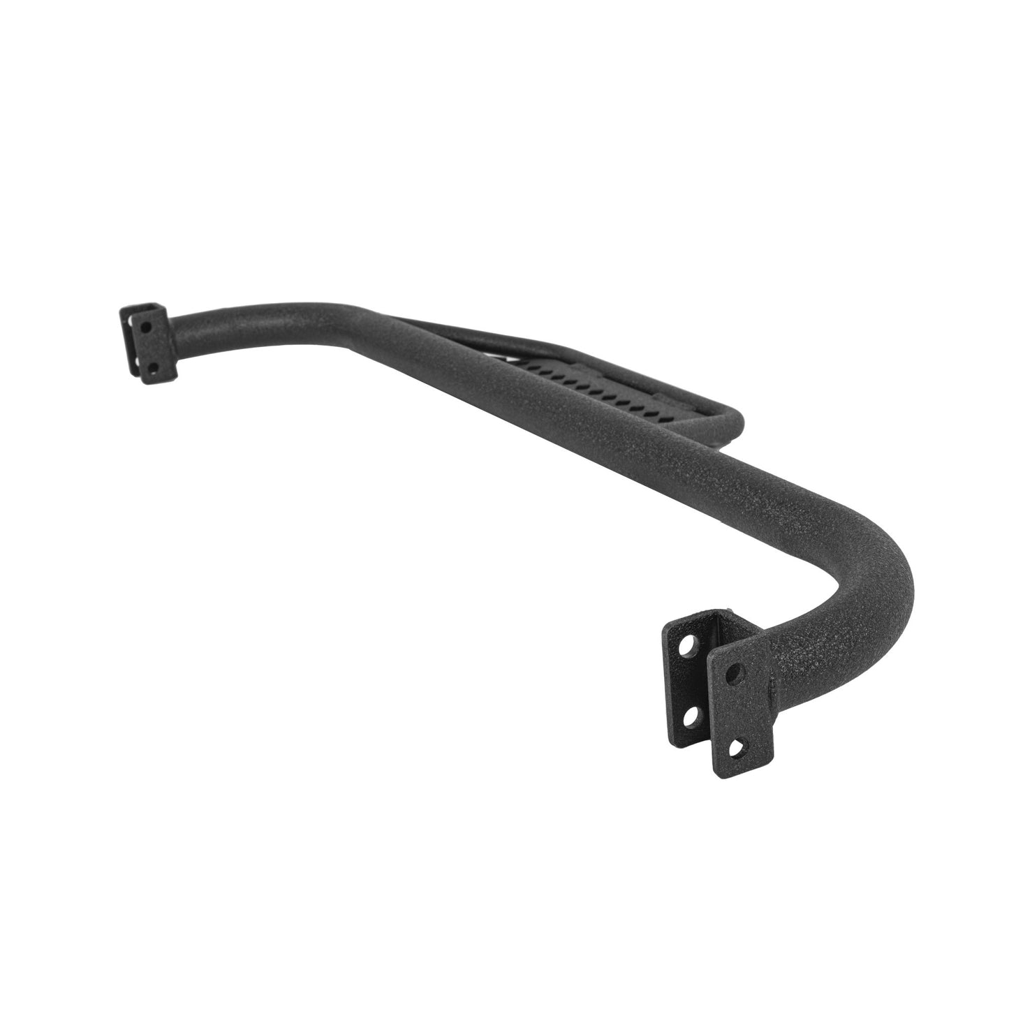 MJFX Armor Nerf Bar with Side Step - Black