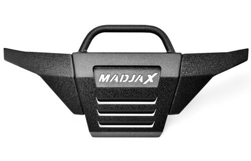 MadJax Plate Wing Style Brush Guard for 2014-Up EZGO TXT