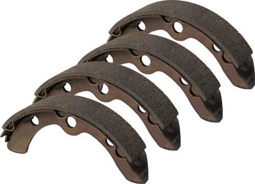 Brake Shoes, Set Of 4