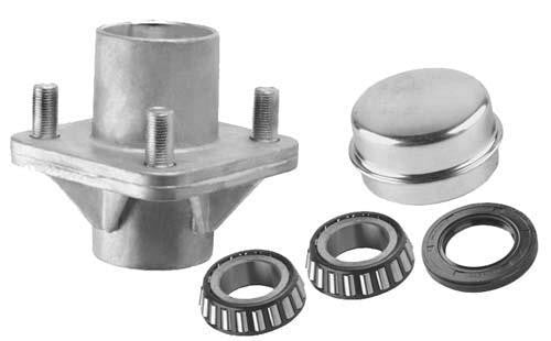 Wheel Hub Asy*Ez/80-01