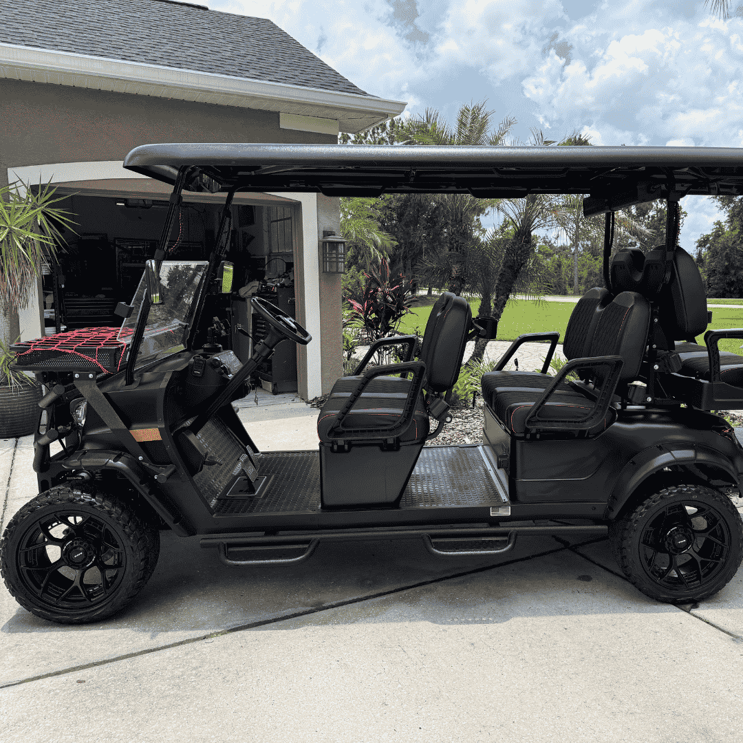 15" GTW MadJax Wheels Flow Form Evolution and Maverick All Terrain Tires Combo (Thanks Matthew!)