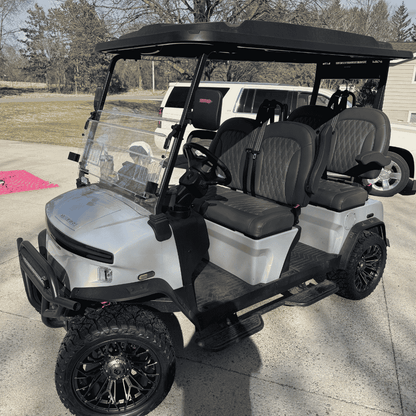 15" GTW Matte Bronze and Maverick All Terrain Tires Combo - Thanks Nick S!