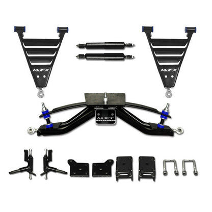 MJFX E-Z-GO RXV 6" HD Lift Kit (Years 2008-2013.5)