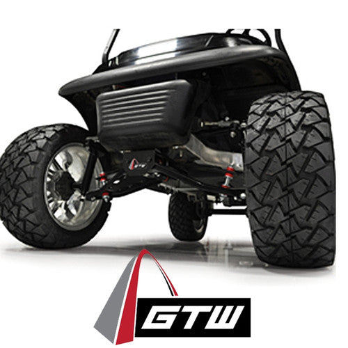 GTW 6" A-Arm Lift kit for Club Car Precedent | Extremekartz.com