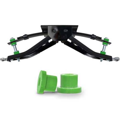 Green Bushing Kit for GTW & MJFX A-arm Lift Kits