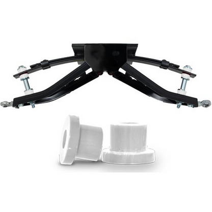 White  A-arm Replacement Bushings for GTW & MJFX Lift Kits