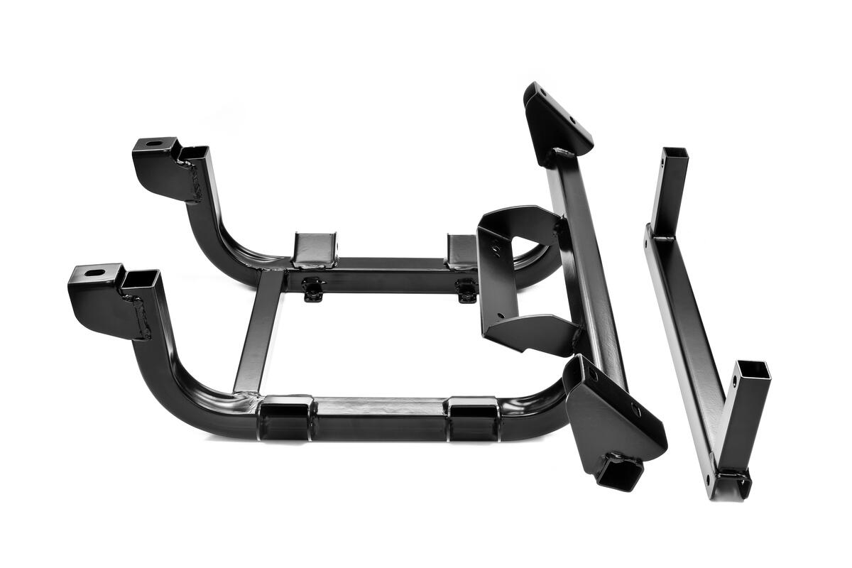 MadJax&reg; Yamaha Drive2 4” Independent Rear Lift Kit (Years 2017-Up)