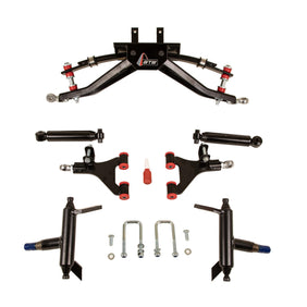 GTW Yamaha Drive/Drive2 4 Double A-Arm Front Lift Kit (Years 2007-Up)