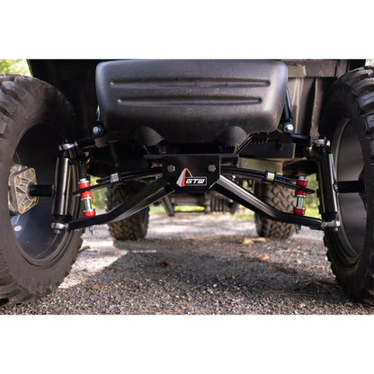 4” GTW Double A-Arm Lift Kit for Yamaha Drive2 Gas with Independent Rear Suspension