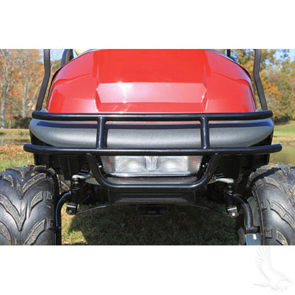 RHOX Brush Guard, Front Black Powder Coat Steel